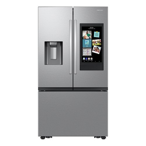 Samsung Refrigerator Model OBX RF27CG5900SRAA